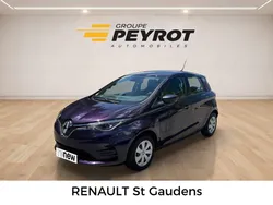 RENAULT Zoe R110 Achat Intégral - 21 Life