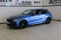 BMW 118d 150 ch M Sport