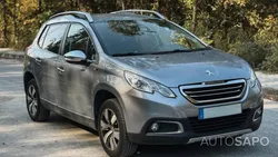 Peugeot 2008 1.2 PureTech Allure de 2016