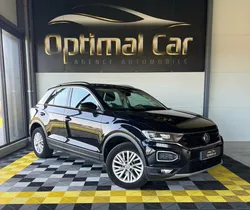 Volkswagen T-Roc Lounge 1.0 TSI 115 cv Garantie 6 Mois / Historique Complet Volkswagen