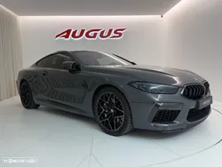 BMW M8 Competition