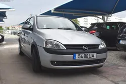 Opel Corsa 1.2 16V Elegance