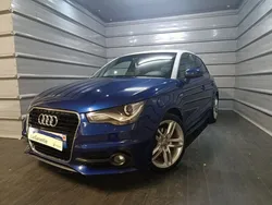 Audi A1 SPORTABCK 1.4L 122CV BVA S line