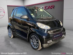 SMART FORTWO CABRIO 84ch