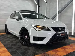 Seat LEON ST CUPRA 2.0 TSI 280CH DSG6