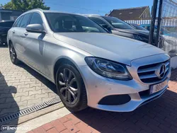 Mercedes-Benz C 200 BlueTEC Avantgarde+ Aut.