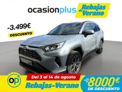 Toyota RAV 4 2.5 hybrid 2WD Advance