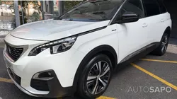 Peugeot 5008 de 2018