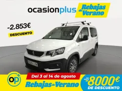 Peugeot Rifter 1.2 PureTech S&S Standard Style 110