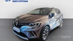 Renault Captur 1.0 TCe Exclusive de 2020