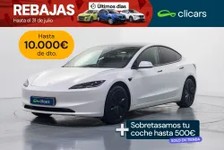 TESLA Model 3 Standard Range RWD Plus