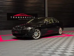 BMW SERIE 3 COUPE E46 318 Ci Préférence Luxe *PACK M + 2ème Main + Etat CONCOURS + garantie possible jusqu'à 24 mois"