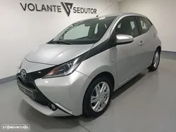 Toyota Aygo 1.0 X-Play