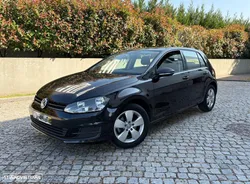 VW Golf 1.6 TDi Confortline