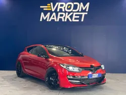 RENAULT Megane Coupe 2.0 275ch RS CUP S - 2016 - 72 500 km - Faible kilométrage - Phares LED