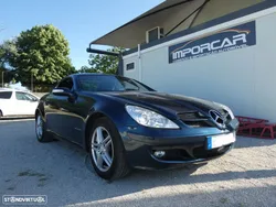 Mercedes-Benz SLK 200 Kompressor Auto Sport Edition