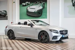 Mercedes-Benz E 53 AMG 4-Matic+