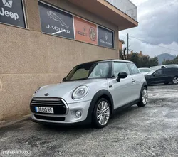MINI 3 Portas Cooper D