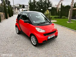 Smart ForTwo Coupé 1.0 Pure 61