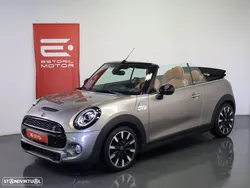 MINI Cabrio Cooper S Auto