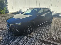 Mazda CX-3 1.5 Sky Excellence Navigation - Nacional