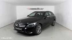 Mercedes-Benz C 200 BlueTEC Aut.