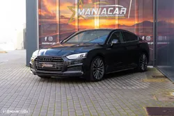 Audi A5 Sportback 2.0 TDI S-line S tronic