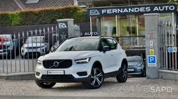 Volvo XC40 1.5 T4 PHEV Inscription Expression de 2021