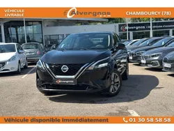 Nissan qashqai iii 1.3 mild hybrid 140 visia