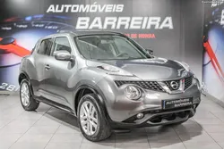 Nissan Juke 1.2 DIG-T N-Connecta
