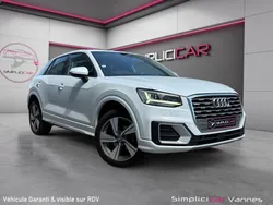 AUDI Q2 35 TFSI 1,5L 150Ch, virtual cockpit, gps, radars recul, régulateur, carplay Garantie 12 mois