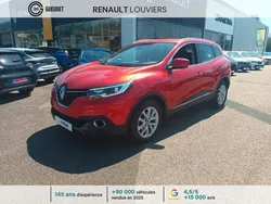 Renault Kadjar dCi 110 Energy eco² Intens