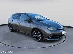 Toyota Auris 1.4 D-4D Comfort+Pack Techno