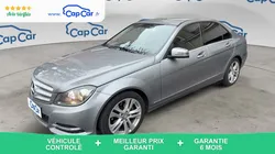 Mercedes Classe C III 180 156 7G-Tronic+ Avantgarde