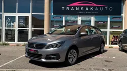 PEUGEOT 308 SW BlueHDi 130ch S&S EAT8 Active / CARPLAY / RADAR AR / COCKPIT