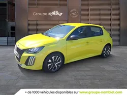 Peugeot 208 PureTech 75 S&S BVM5 Active