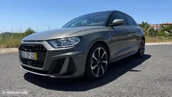 Audi A1 Sportback 35 TFSI S Line S tronic