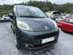 Peugeot 107 1.0 12V ALLURE 3P