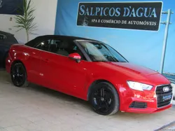 Audi A3 Cabrio 1.6 TDI Sport