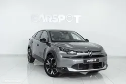 Citroën e-C4 54 kWh Max