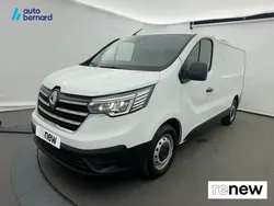 Renault Trafic Fg L1H1 2T8 2.0 Blue dCi 130ch Grand Confort E6E