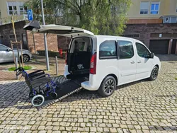Citroën Berlingo Multispace e-HDi FAP EGS6 S&S Selection