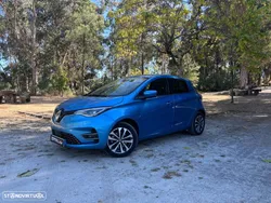 Renault Zoe (c/ Bateria) Exclusive 50