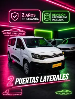 CITROEN Berlingo BlueHDi S&S Talla M Feel Pack 100