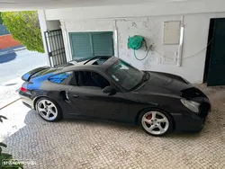 Porsche 911 (996) Turbo