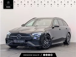 Mercedes Classe C break 220 d AMG Line