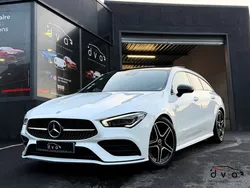 Mercedes CLA Shooting Brake 220d 190 ch AMG Line
