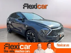 KIA Sportage 1.6 T-GDi PHEV GT-line 4x4 265