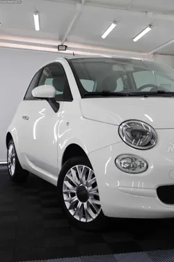 Fiat 500 twinair turbo