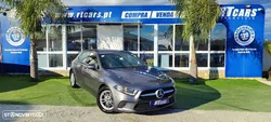 Mercedes-Benz A 180 d Business Solutions Aut.